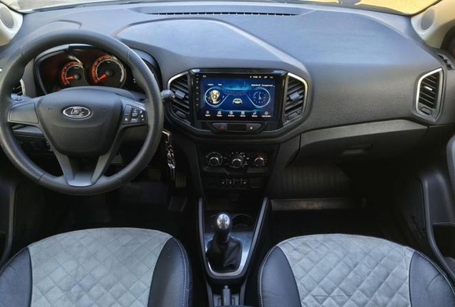 Lada (ВАЗ) XRAY I с пробегом 2021 года, цена 1 050 000 рублей, 79673 км, хэтчбек, Автокод Объявления