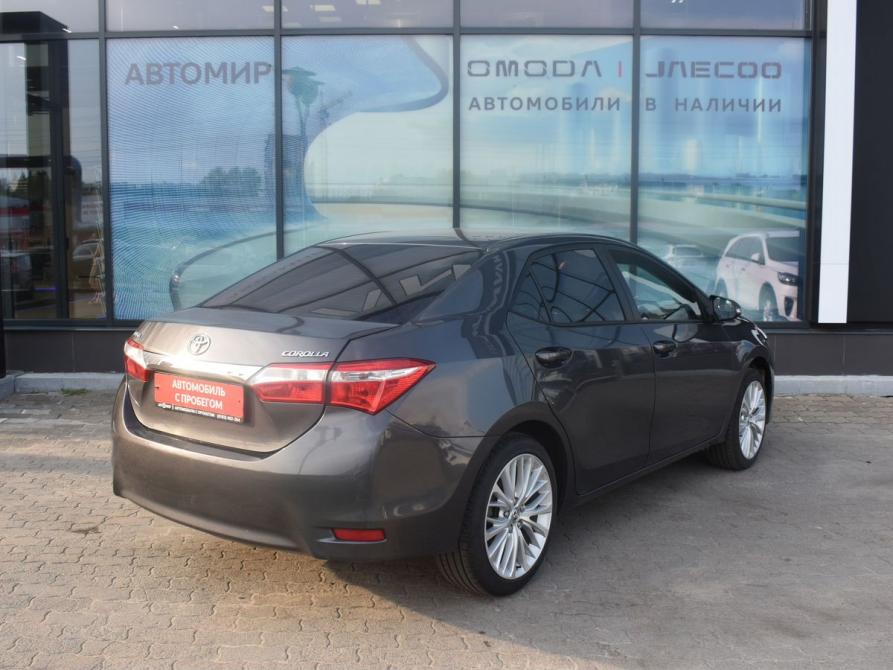 Toyota Corolla XI (E160 E170 E180) Архангельск  - изображение 5
