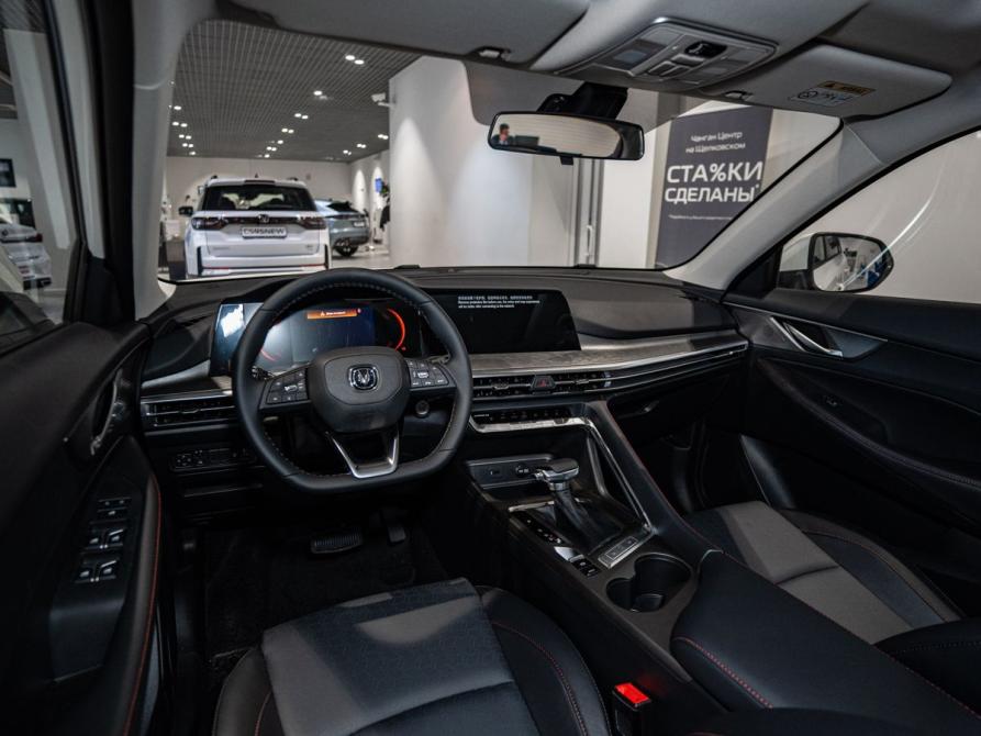 Changan CS35 Plus I Рестайлинг Москва  - изображение 10