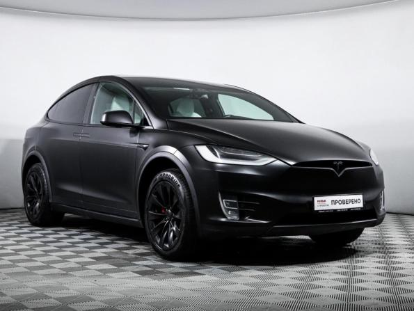 Tesla Model X I с пробегом 2020 года, цена 5 850 000 рублей, 118315 км, внедорожник, Автокод Объявления