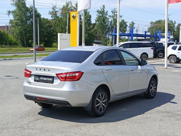 Lada (ВАЗ) Vesta I с пробегом 2021 года, цена 940 000 рублей, 136926 км, седан, Автокод Объявления