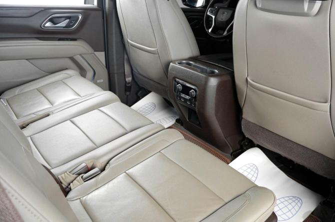 Chevrolet Tahoe V с пробегом 2022 года, цена 7 649 000 рублей, 109300 км, внедорожник, Автокод Объявления