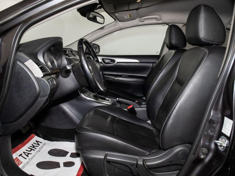 Nissan Sentra VII (B17) Иркутск  - изображение 5