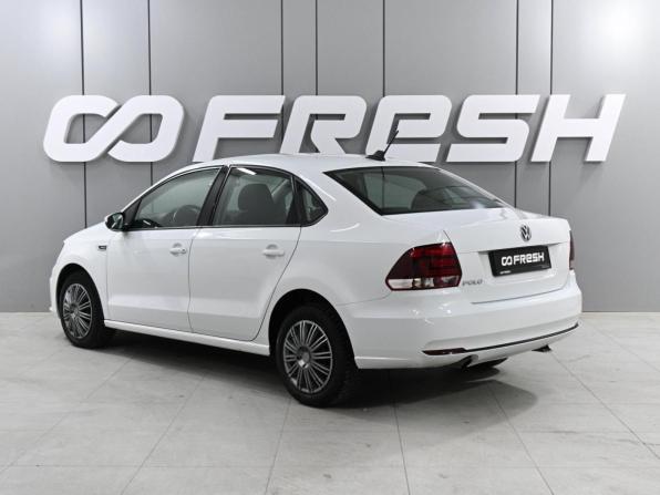 Volkswagen Polo V Рестайлинг с пробегом 2020 года, цена 1 449 040 рублей, 87684 км, седан, Автокод Объявления