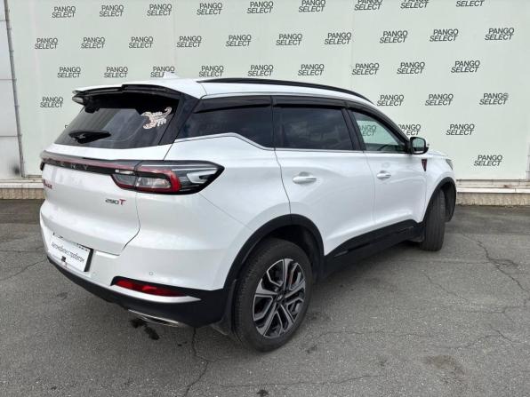 Chery Tiggo 7 Pro Max I Рестайлинг с пробегом 2024 года, цена 1 900 000 рублей, 27000 км, внедорожник, Автокод Объявления