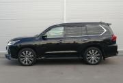Lexus LX III Рестайлинг 2 Иваново  - изображение 34