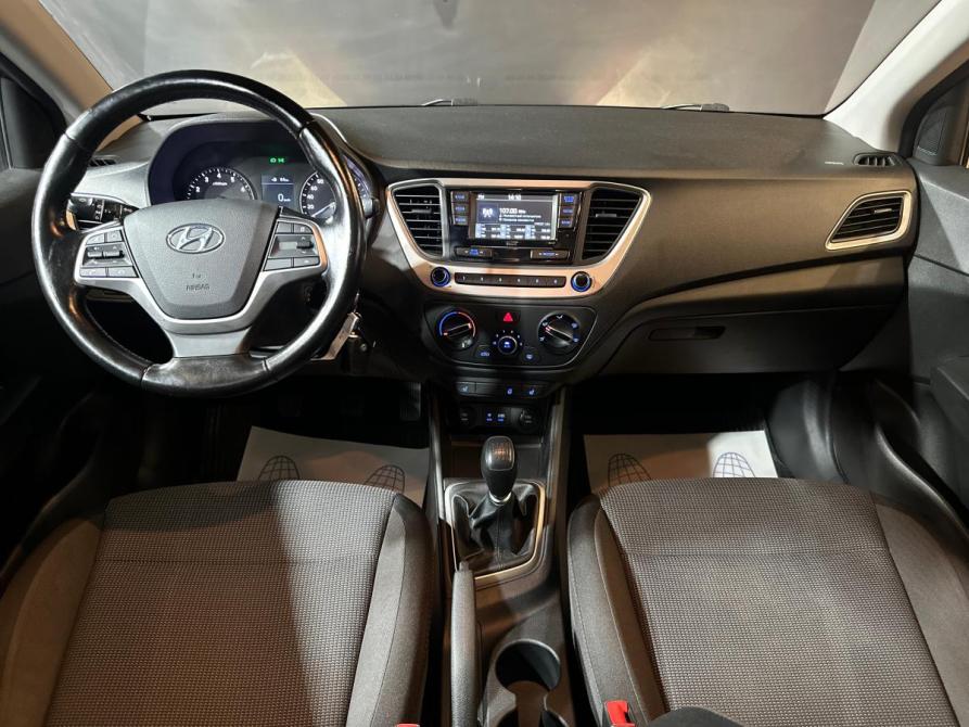 Hyundai Solaris II Уфа  - изображение 9