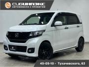 Honda N-WGN I Рестайлинг Кемерово  - изображение 16