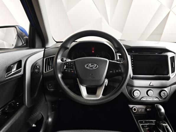 Hyundai Creta I с пробегом 2019 года, цена 1 547 000 рублей, 116173 км, внедорожник, Автокод Объявления
