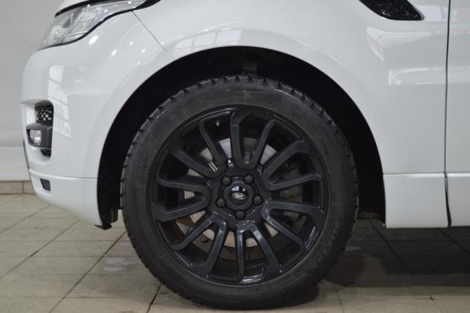 Land Rover Range Rover Sport II с пробегом 2017 года, цена 3 295 000 рублей, 81397 км, внедорожник, Автокод Объявления