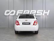Chevrolet Aveo II Воронеж  - изображение 20
