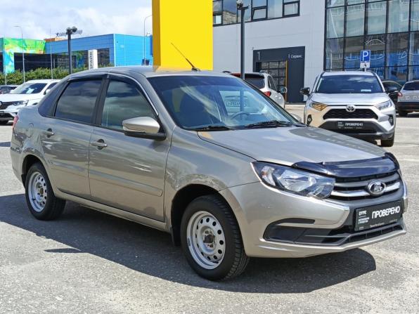 Lada (ВАЗ) Granta I Рестайлинг с пробегом 2022 года, цена 610 000 рублей, 101336 км, седан, Автокод Объявления