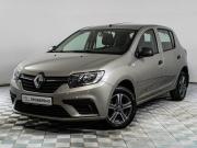 Renault Sandero II Рестайлинг Москва  - изображение 13