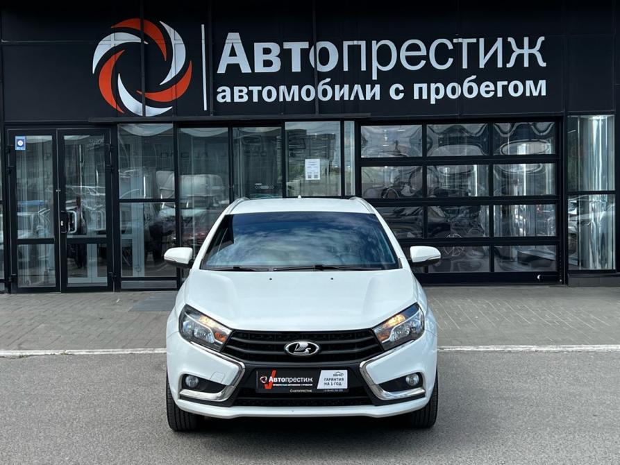 Lada (ВАЗ) Vesta I Волгоград  - изображение 2