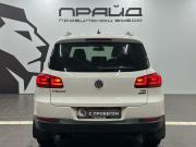 Volkswagen Tiguan I Рестайлинг Ростов-на-Дону  - изображение 20