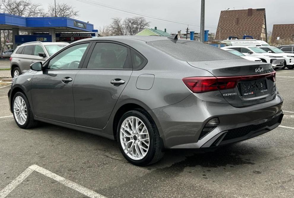 Kia Cerato IV Рестайлинг Новороссийск  - изображение 5