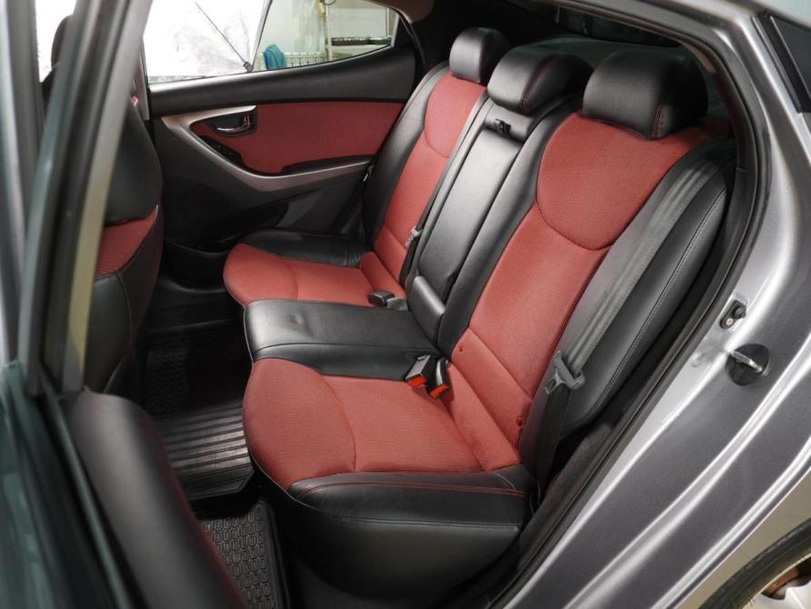 Hyundai Elantra V (MD) Воронеж  - изображение 9