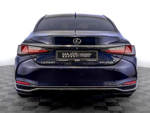 Lexus ES VII с пробегом 2019 года, цена 3 100 000 рублей, 155705 км, седан, Автокод Объявления