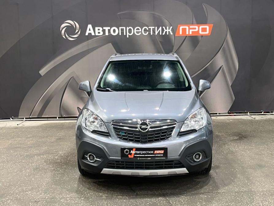 Opel Mokka I Пермь  - изображение 2