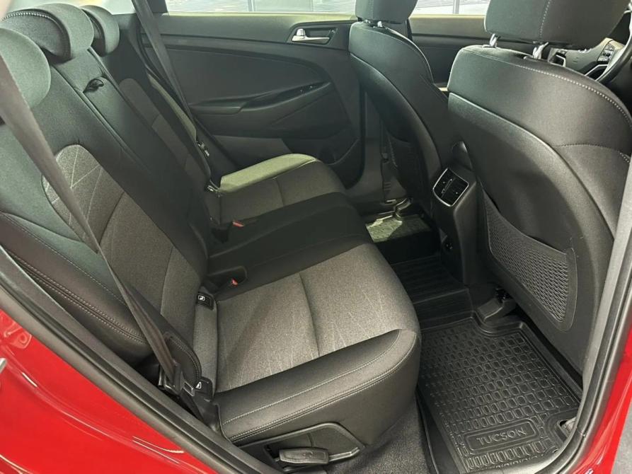 Hyundai Tucson III Рестайлинг Абакан  - изображение 5