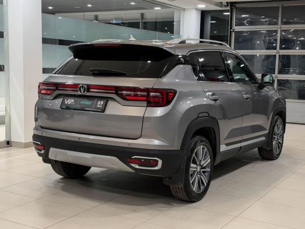 Changan CS35 Plus I с пробегом 2021 года, цена 1 775 000 рублей, 39001 км, внедорожник, Автокод Объявления