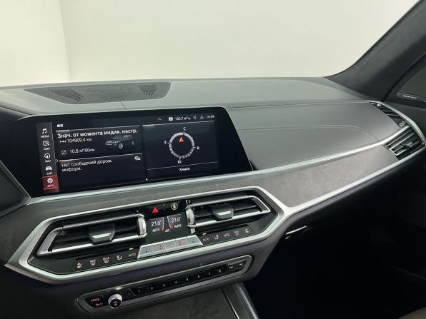 BMW X7 I (G07) с пробегом 2021 года, цена 7 690 000 рублей, 104906 км, внедорожник, Автокод Объявления