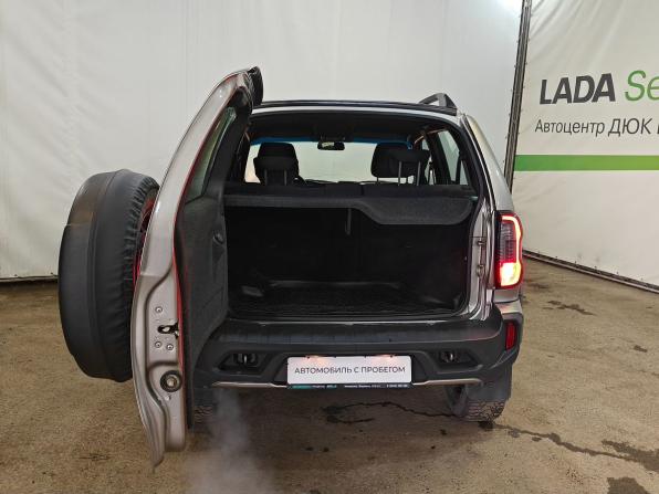 Lada (ВАЗ) Niva Travel I с пробегом 2021 года, цена 859 000 рублей, 52640 км, внедорожник, Автокод Объявления