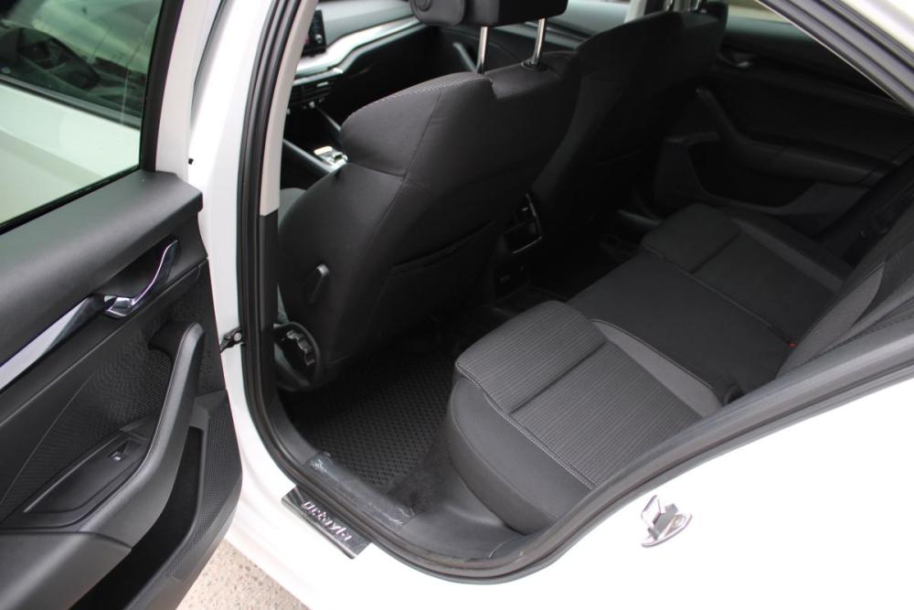 Skoda Octavia IV (A8) Москва  - изображение 15