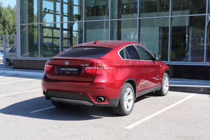 BMW X6 I (E71) с пробегом 2011 года, цена 1 741 000 рублей, 155574 км, внедорожник, Автокод Объявления