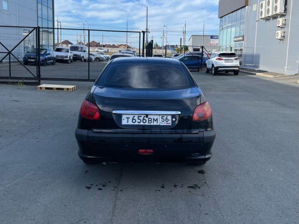 Peugeot 206 с пробегом 2008 года, цена 220 000 рублей, 240107 км, седан, Автокод Объявления