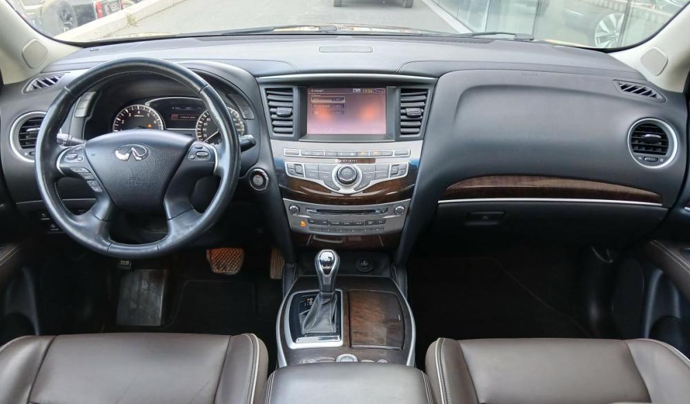 Infiniti QX60 I Рестайлинг Екатеринбург  - изображение 9
