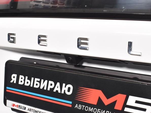 Geely Atlas II с пробегом 2023 года, цена 2 749 999 рублей, 5428 км, внедорожник, Автокод Объявления