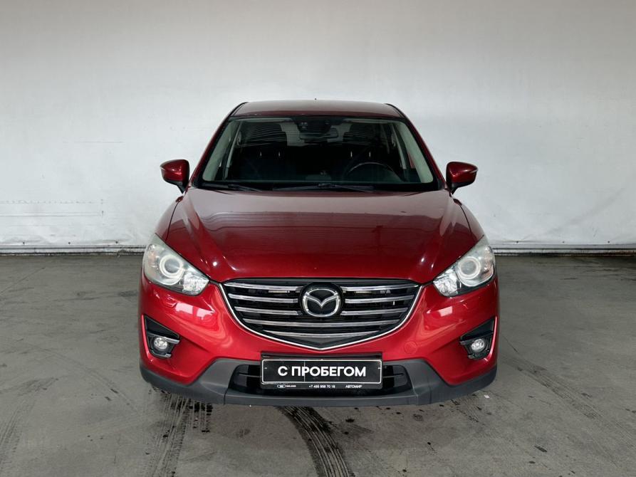Mazda CX-5 I Рестайлинг Москва  - изображение 2