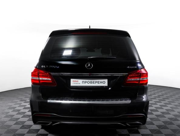 Mercedes-Benz GLS I (X166) с пробегом 2016 года, цена 5 012 000 рублей, 78964 км, внедорожник, Автокод Объявления