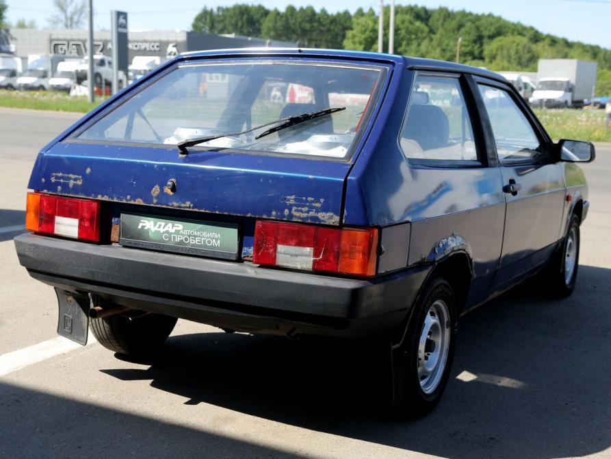 Lada (ВАЗ) 2108 Иваново  - изображение 6