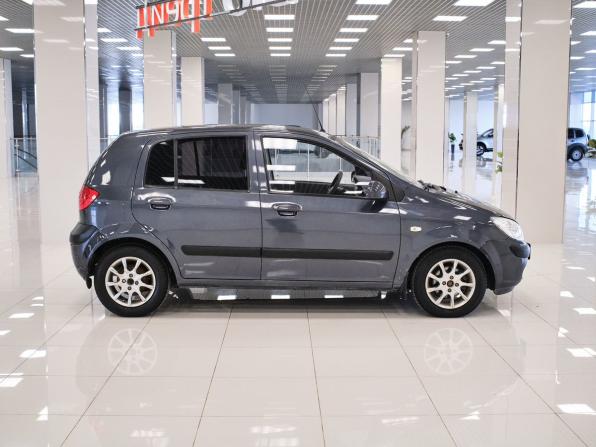 Hyundai Getz I Рестайлинг с пробегом 2008 года, цена 381 000 рублей, 212475 км, хэтчбек, Автокод Объявления