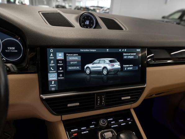 Porsche Cayenne III с пробегом 2019 года, цена 6 280 000 рублей, 63379 км, внедорожник, Автокод Объявления