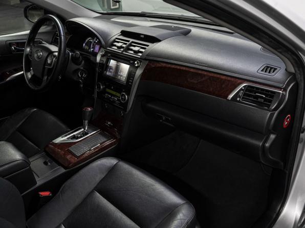 Toyota Camry VII (XV50) с пробегом 2013 года, цена 1 950 000 рублей, 127261 км, седан, Автокод Объявления
