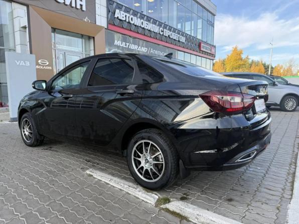 Lada (ВАЗ) Vesta I Рестайлинг (NG) с пробегом 2024 года, цена 1 251 080 рублей, 36270 км, седан, Автокод Объявления