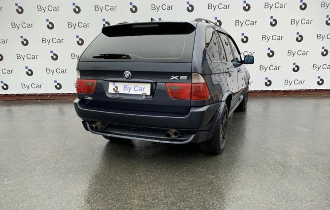 BMW X5 I (E53) Рестайлинг с пробегом 2004 года, цена 995 000 рублей, 323800 км, внедорожник, Автокод Объявления