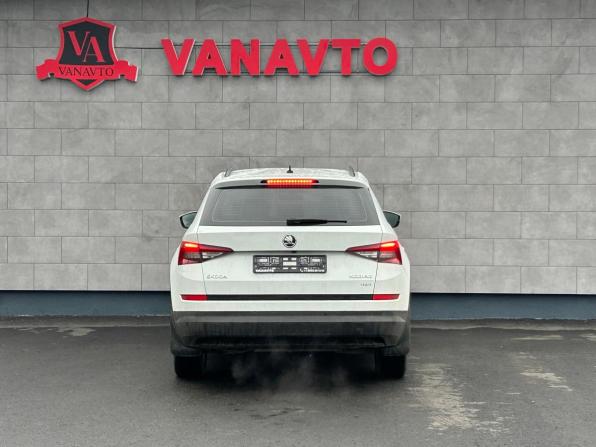 Skoda Kodiaq I с пробегом 2019 года, цена 2 590 000 рублей, 131902 км, внедорожник, Автокод Объявления