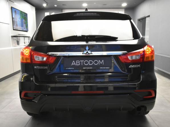 Mitsubishi ASX I Рестайлинг 2 с пробегом 2018 года, цена 1 620 000 рублей, 140829 км, внедорожник, Автокод Объявления
