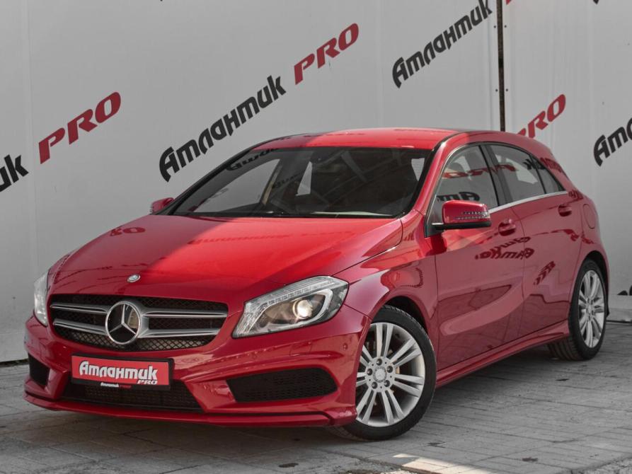 Mercedes-Benz A-Класс III (W176) Екатеринбург  - изображение 1