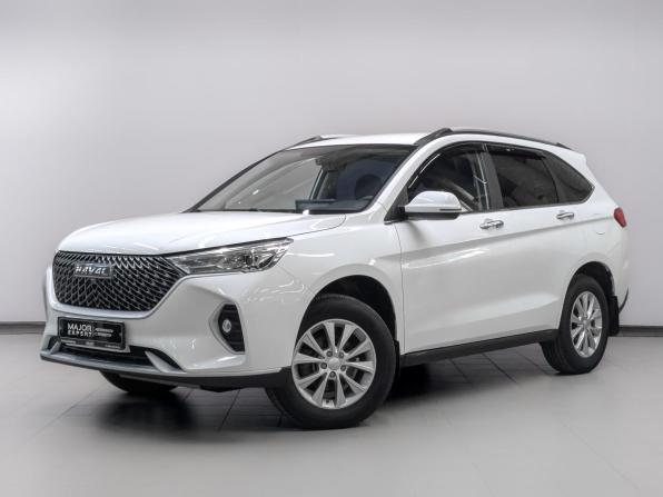 Haval M6 II с пробегом 2024 года, цена 1 720 000 рублей, 63000 км, внедорожник, Автокод Объявления