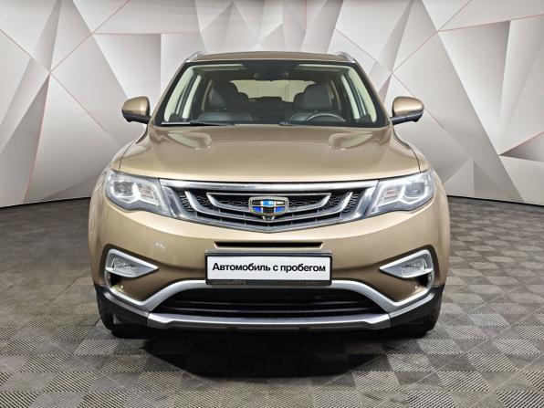 Geely Atlas I с пробегом 2020 года, цена 1 585 000 рублей, 103800 км, внедорожник, Автокод Объявления