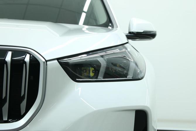 BMW X1 III (U11/U12) с пробегом 2024 года, цена 5 750 000 рублей, 34 км, внедорожник, Автокод Объявления