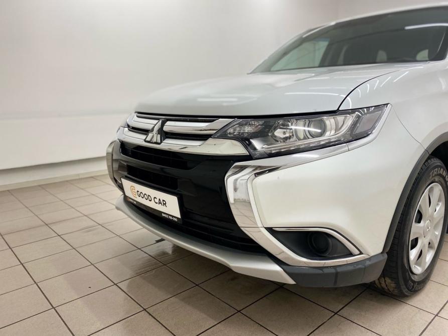 Mitsubishi Outlander III Рестайлинг 3 Энгельс  - изображение 9