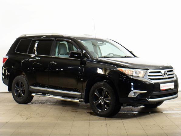 Toyota Highlander II (XU40) Рестайлинг с пробегом 2011 года, цена 1 849 000 рублей, 170380 км, внедорожник, Автокод Объявления