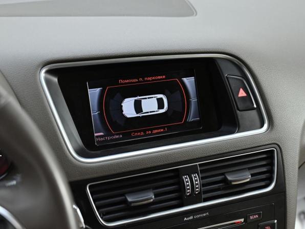 Audi Q5 I (8R) Рестайлинг с пробегом 2014 года, цена 1 289 000 рублей, 121487 км, внедорожник, Автокод Объявления