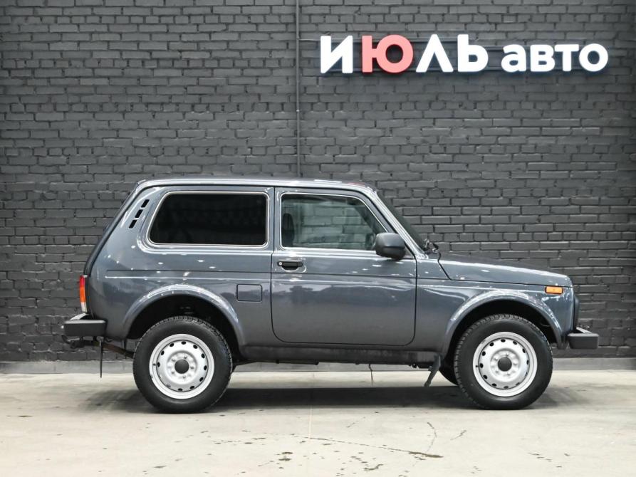 Lada (ВАЗ) 2121 (4x4) I Рестайлинг Екатеринбург  - изображение 9